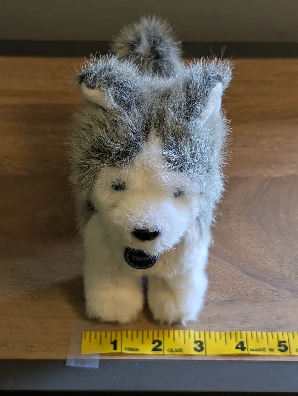 American Girl Pet Pepper The Siberian Husky Dog Retired 2010 7
